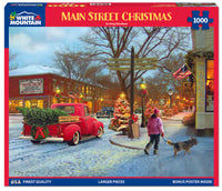 Christmas de la rue principale
