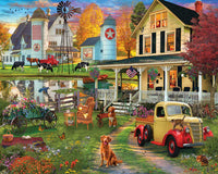 Country Retreat, David MacLean (1000pcs)