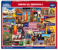 Originaux américains, Lewis T Johnson