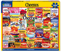 Cheerios (1000pcs)