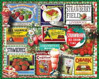 Strawberries (1000pcs)
