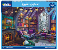 Nook de livre (1000pcs)