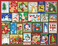 Compte à rebours de Noël, Tracy Flickinger (1000pcs)