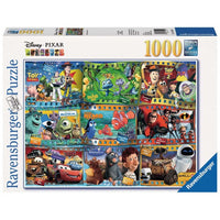 Ravensburger Disney : Disney-Pixar Movies (1000pcs)
