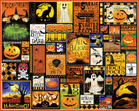 Happy Haunting, Tracy Flickinger (1000pcs)