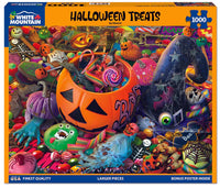 Halloween Treats, Eduard (1000pcs)