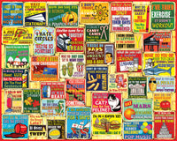 Papa blagues, Steve Cameron (1000pcs)