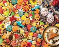 Fall Treats, Jessica White (1000pcs)