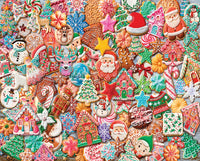 Cookies de Noël (1000 pc)