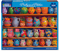 Joli comme un lanceur (1000pcs)