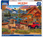 Lake Retreat, David MacLean (1000pcs)
