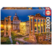 Roman Forum (2000pcs)