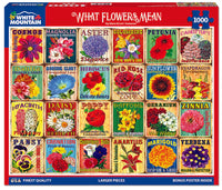 What Flowers Mean, Steve & Lori Cameron