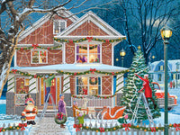 Decorating the House, Victor McLindon (500pcs)