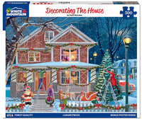 Decorating the House, Victor McLindon (500pcs)