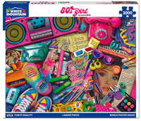 80s Girl, Jessica White