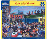 Rock & Roll Heaven (1000pcs)