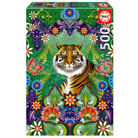 Bengal Tiger (500pcs)