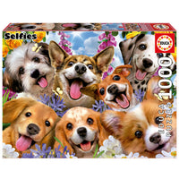 Selnies de chiots, Howard Robinson (1000pcs)