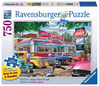 Ravensburger vous rencontre à Jack's (750 gros)