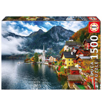 Hallstadt, Autriche (1500pcs)