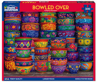 Bowled Over, Bigelow (500pcs)