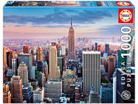 PFG Midtown Manhattan, New York (1000 pcs) (Usage/Used - PUZZLES FOR GOOD)