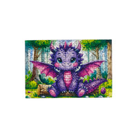 Mini - Purple Dragon (150pcs)