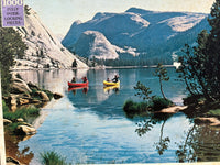 PFG Wilderness Voyage (Usage/Used - PUZZLES FOR GOOD)