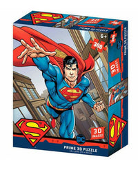 DC Comics - Superman (Puzzle 3D) (300pcs)