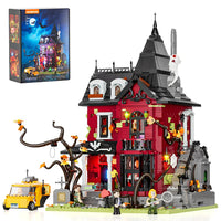 Lumibricks - Midnight Haunted Mansion