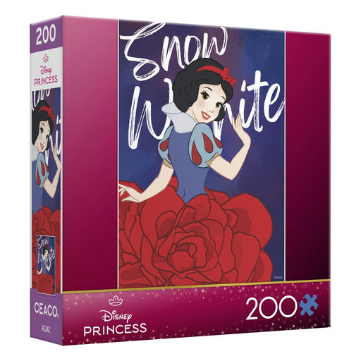 Buy Disney princess - snow white (200pcs) Puzzle | Jigsaw Jungle