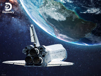 Discovery - Spaceship (puzzle 3D) (500pcs)
