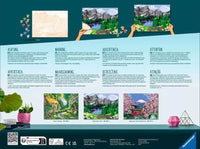 Ravensburger Creart - River Cottage (peinture par numéro)