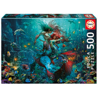 Atlantis, Rajko Zigic (500pcs)