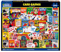 Card Games, Charlie Girard