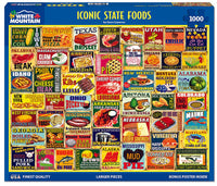 Iconic State Foods, Steve Cameron