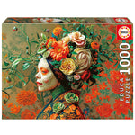 Lézard Queen (1000pcs)