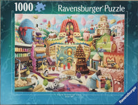 Ravensburger Sweet Street, Demelsa Haughton (1000pcs)