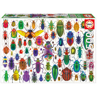 Beetles, Lars Stewart (500pcs)