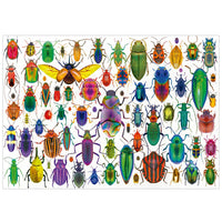 Beetles, Lars Stewart (500pcs)