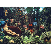 Trefl Wood Craft - The Dream, Henri Rousseau (200pcs) (Wooden Jigsaw Puzzle)