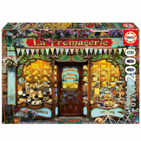 The Fine Cheese Shop, Garry Walton (2000pcs)