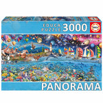 Vie (panoramique) (3000pcs)