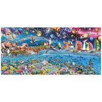 Vie (panoramique) (3000pcs)