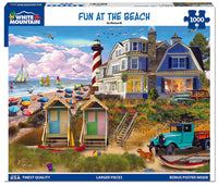 Fun at the Beach, Maryse M