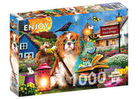 Magic School (1000pcs)