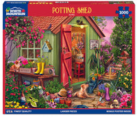 Hangar de remplaçant (1000pcs)