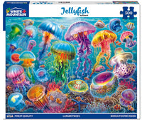 Jellyfish, Eduard (500pcs)