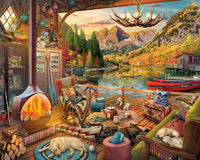 Lac Bungalow, Eduard (1000pcs)